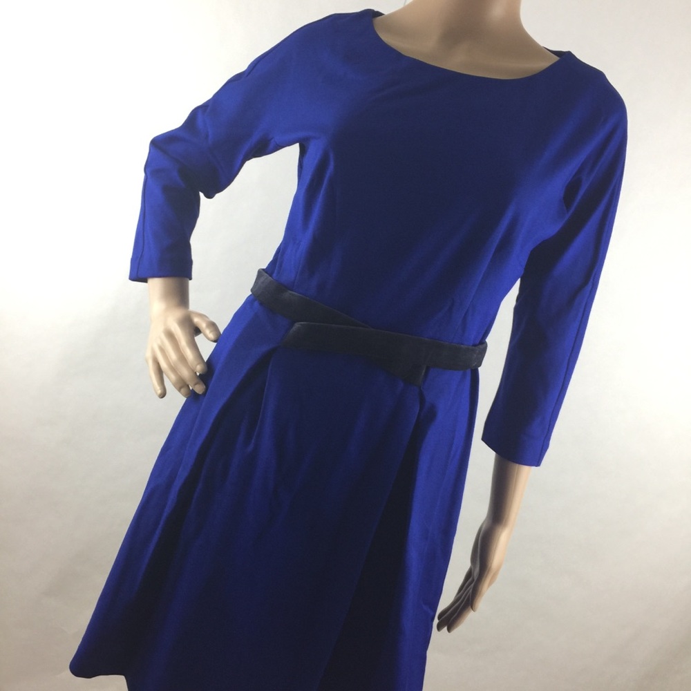 Anthropologie Girls From Savoy Sheath Dress - Picture 3 of 8